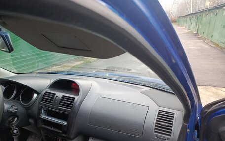 Suzuki Ignis II (HR), 2004 год, 345 000 рублей, 10 фотография