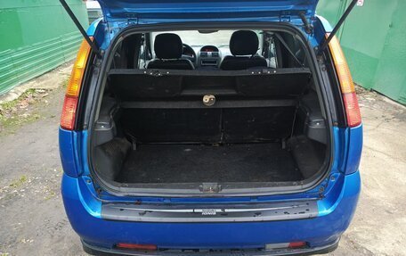 Suzuki Ignis II (HR), 2004 год, 345 000 рублей, 6 фотография