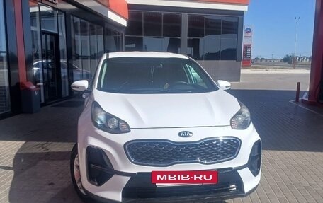 KIA Sportage IV рестайлинг, 2018 год, 1 550 000 рублей, 5 фотография