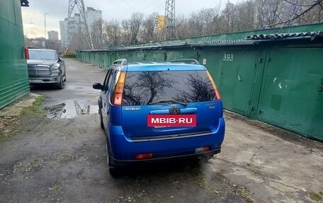 Suzuki Ignis II (HR), 2004 год, 345 000 рублей, 7 фотография