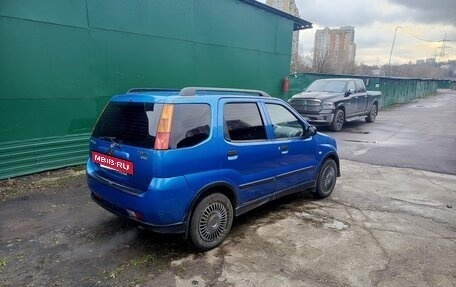 Suzuki Ignis II (HR), 2004 год, 345 000 рублей, 4 фотография