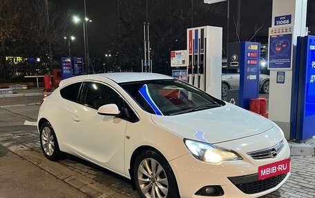 Opel Astra J, 2012 год, 1 500 000 рублей, 3 фотография