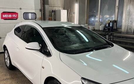 Opel Astra J, 2012 год, 1 500 000 рублей, 2 фотография