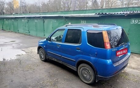 Suzuki Ignis II (HR), 2004 год, 345 000 рублей, 5 фотография