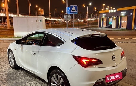 Opel Astra J, 2012 год, 1 500 000 рублей, 4 фотография