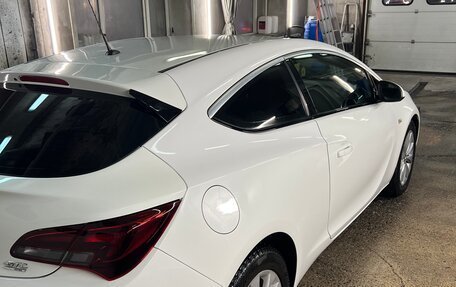 Opel Astra J, 2012 год, 1 500 000 рублей, 9 фотография