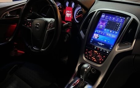 Opel Astra J, 2012 год, 1 500 000 рублей, 7 фотография