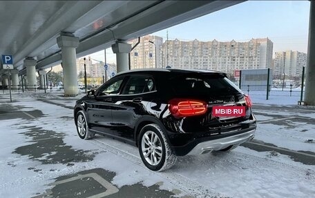 Mercedes-Benz GLA, 2014 год, 1 500 000 рублей, 9 фотография