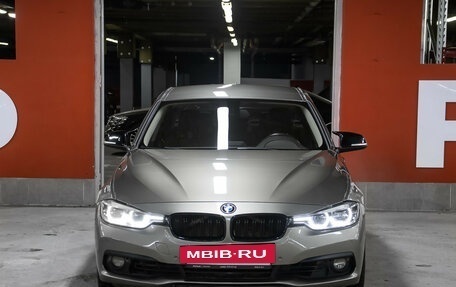 BMW 3 серия, 2016 год, 2 198 000 рублей, 2 фотография