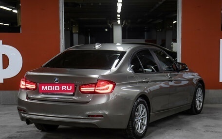 BMW 3 серия, 2016 год, 2 198 000 рублей, 5 фотография