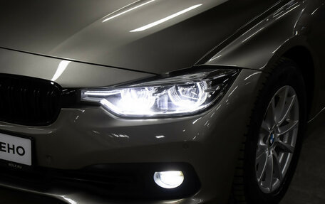 BMW 3 серия, 2016 год, 2 198 000 рублей, 21 фотография