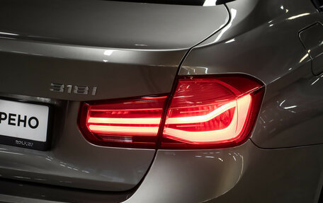 BMW 3 серия, 2016 год, 2 198 000 рублей, 22 фотография