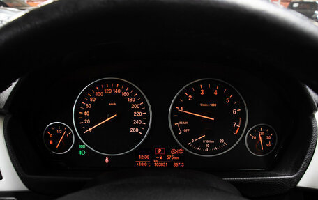 BMW 3 серия, 2016 год, 2 198 000 рублей, 13 фотография