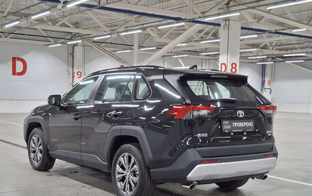 Toyota RAV4, 2025 год, 4 555 000 рублей, 7 фотография