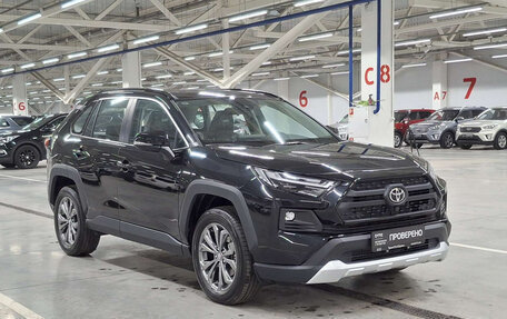 Toyota RAV4, 2025 год, 4 555 000 рублей, 3 фотография