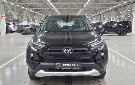 Toyota RAV4, 2025 год, 4 555 000 рублей, 2 фотография