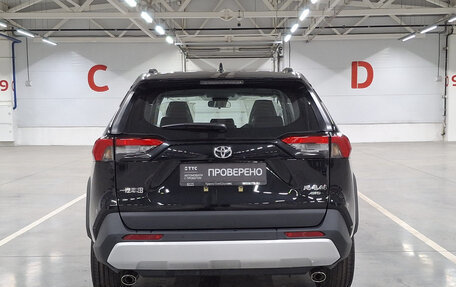 Toyota RAV4, 2025 год, 4 555 000 рублей, 6 фотография