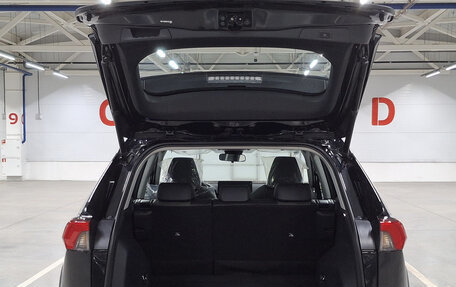 Toyota RAV4, 2025 год, 4 555 000 рублей, 10 фотография