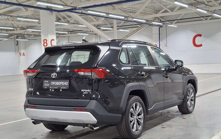 Toyota RAV4, 2025 год, 4 555 000 рублей, 5 фотография