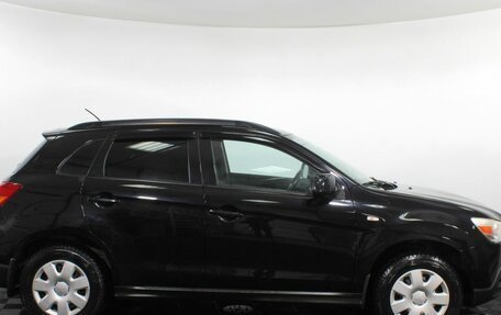 Mitsubishi ASX I рестайлинг, 2011 год, 815 000 рублей, 2 фотография