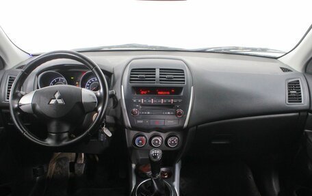 Mitsubishi ASX I рестайлинг, 2011 год, 815 000 рублей, 9 фотография