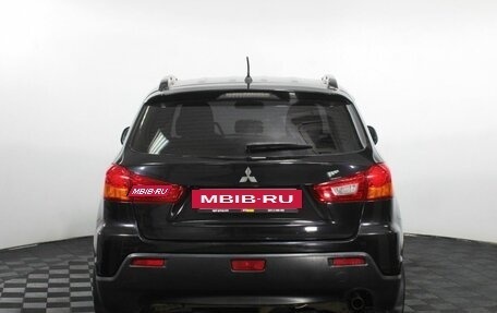 Mitsubishi ASX I рестайлинг, 2011 год, 815 000 рублей, 5 фотография