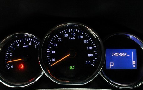 Renault Logan I, 2015 год, 670 000 рублей, 10 фотография