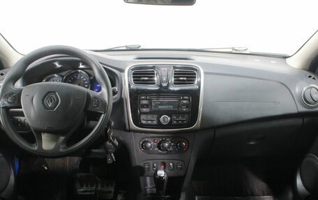 Renault Logan I, 2015 год, 670 000 рублей, 11 фотография