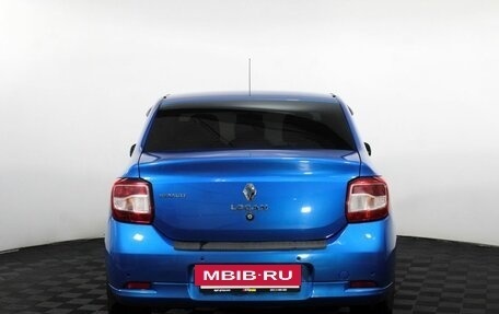 Renault Logan I, 2015 год, 670 000 рублей, 5 фотография