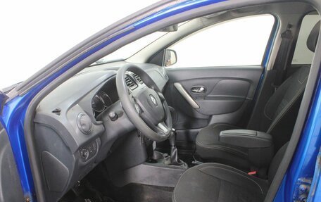 Renault Logan I, 2015 год, 670 000 рублей, 13 фотография