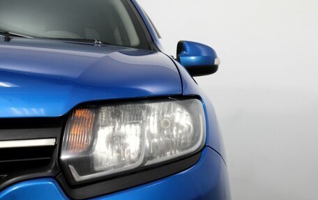 Renault Logan I, 2015 год, 670 000 рублей, 17 фотография