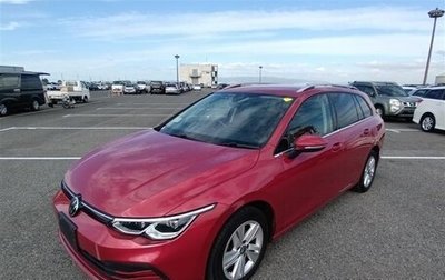 Volkswagen Golf VIII, 2021 год, 1 310 000 рублей, 1 фотография