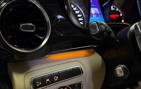 Mercedes-Benz V-Класс, 2023 год, 13 500 000 рублей, 17 фотография