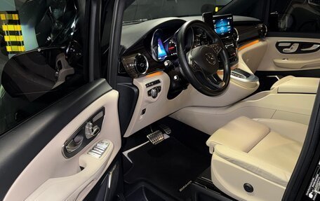 Mercedes-Benz V-Класс, 2023 год, 13 500 000 рублей, 20 фотография