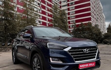 Hyundai Tucson III, 2019 год, 2 450 000 рублей, 1 фотография