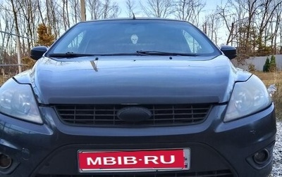 Ford Focus II рестайлинг, 2008 год, 570 000 рублей, 1 фотография