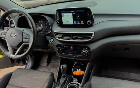 Hyundai Tucson III, 2019 год, 2 450 000 рублей, 10 фотография