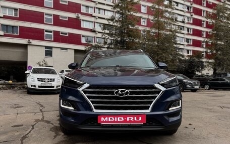 Hyundai Tucson III, 2019 год, 2 450 000 рублей, 3 фотография