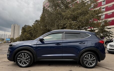 Hyundai Tucson III, 2019 год, 2 450 000 рублей, 4 фотография