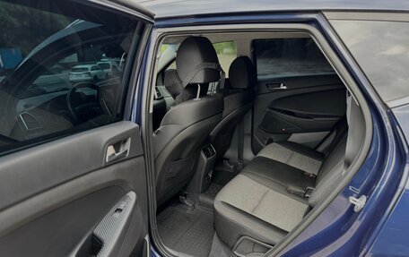 Hyundai Tucson III, 2019 год, 2 450 000 рублей, 9 фотография