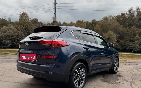 Hyundai Tucson III, 2019 год, 2 450 000 рублей, 7 фотография