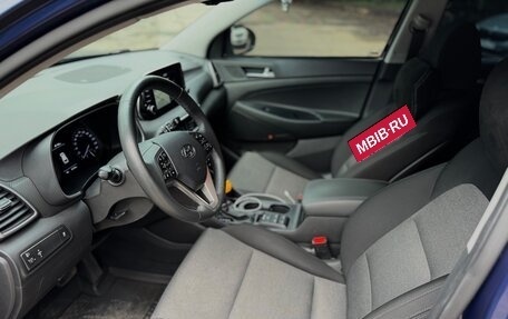 Hyundai Tucson III, 2019 год, 2 450 000 рублей, 8 фотография