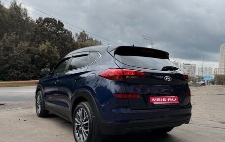 Hyundai Tucson III, 2019 год, 2 450 000 рублей, 5 фотография