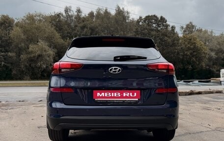 Hyundai Tucson III, 2019 год, 2 450 000 рублей, 6 фотография