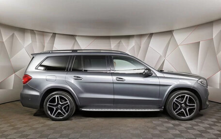 Mercedes-Benz GLS, 2017 год, 5 250 000 рублей, 5 фотография