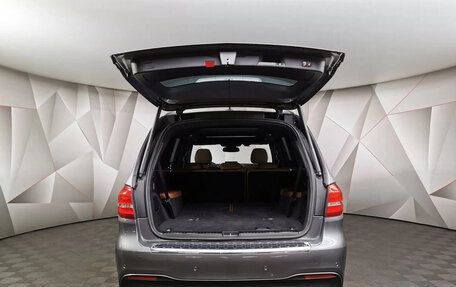 Mercedes-Benz GLS, 2017 год, 5 250 000 рублей, 9 фотография