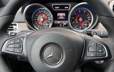 Mercedes-Benz GLS, 2017 год, 5 250 000 рублей, 10 фотография