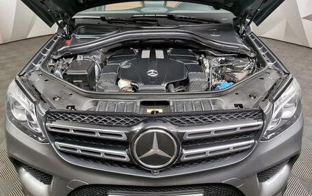 Mercedes-Benz GLS, 2017 год, 5 250 000 рублей, 7 фотография