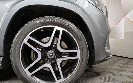 Mercedes-Benz GLS, 2017 год, 5 250 000 рублей, 15 фотография