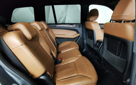 Mercedes-Benz GLS, 2017 год, 5 250 000 рублей, 14 фотография